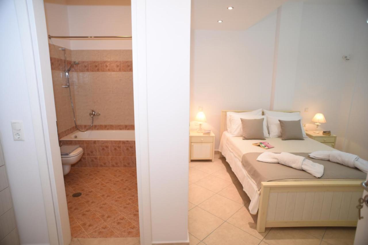 Bernie House 2 Apartment Melanes Luaran gambar